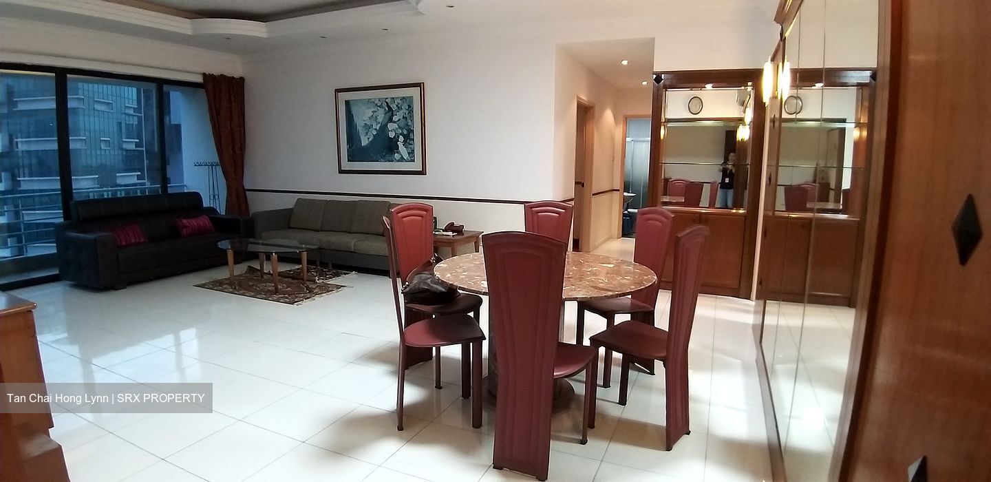 Harbour View Towers (D4), Condominium #485632061